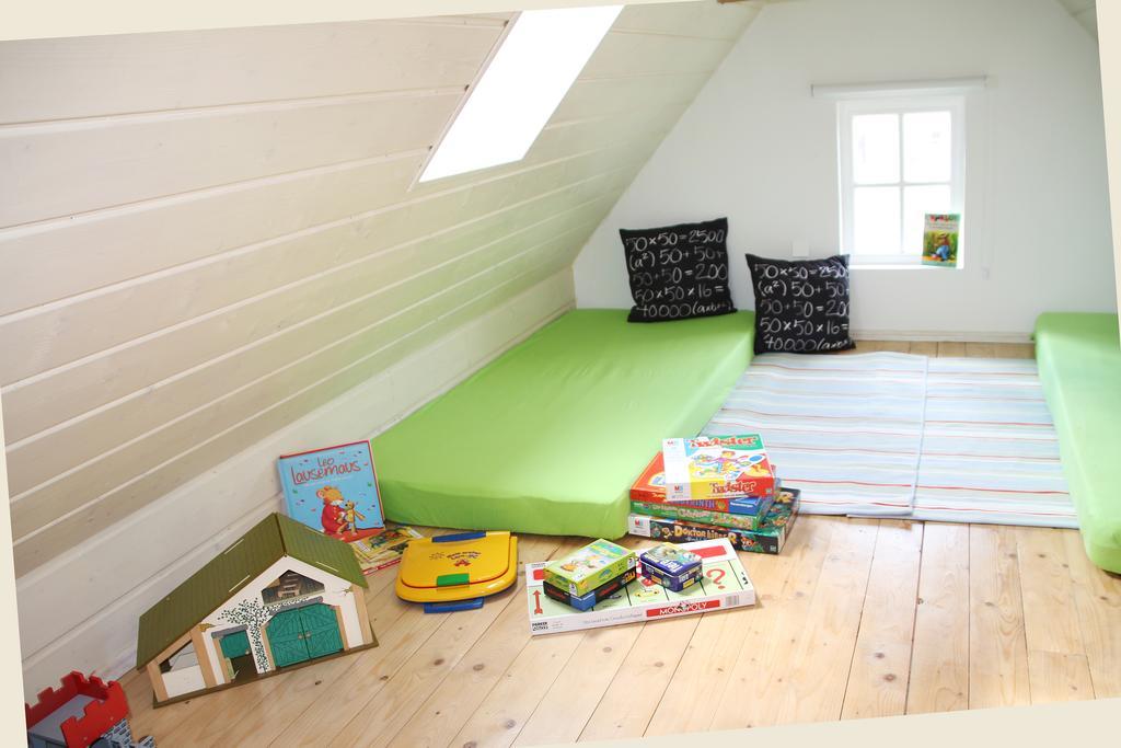 Vaelkommen Stralsund Room photo