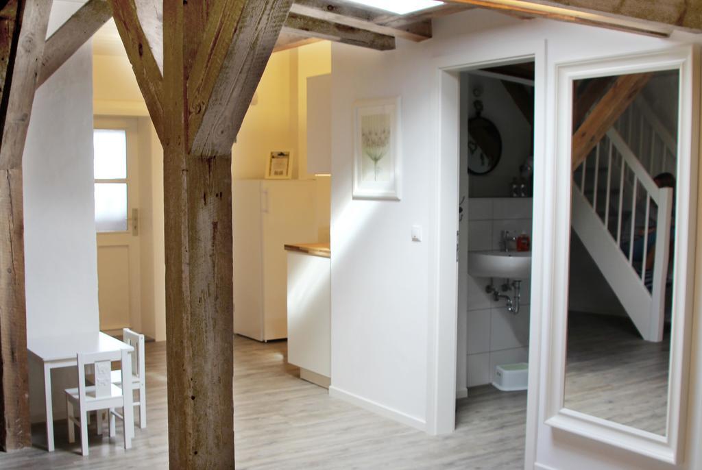 Vaelkommen Stralsund Room photo